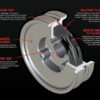 Subaru Fluidampr Front Crank Pulley BRZ