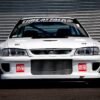 RCM GRP Bonnet Vent Rear Facing 1996+ GC8