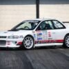 RCM GRP Bonnet Vent Rear Facing 1996+ GC8