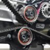 RCM Eccentric Adjustable Idler Dual Bearing Set