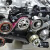RCM Eccentric Adjustable Idler Dual Bearing Set