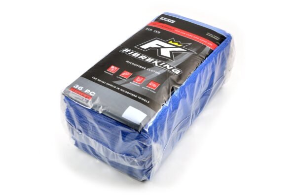 Fibre King Premium Micro Fibre Super Absorbent Cloths - 36 pack - Image 5