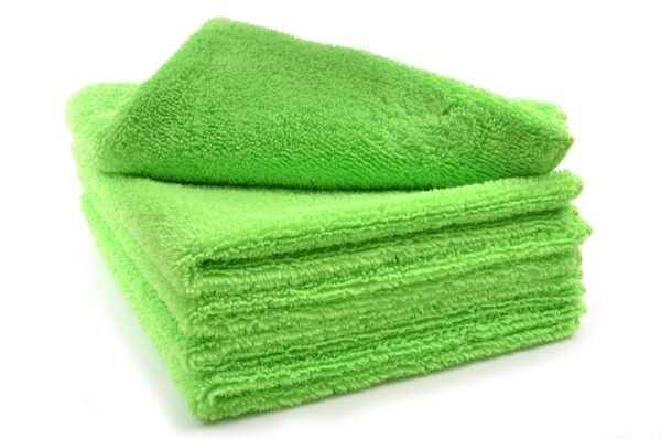 Fibre King Premium Micro Fibre Super Absorbent Cloths - 36 pack - Image 8
