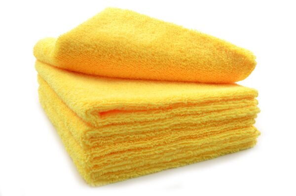 Fibre King Premium Micro Fibre Super Absorbent Cloths - 36 pack - Image 2