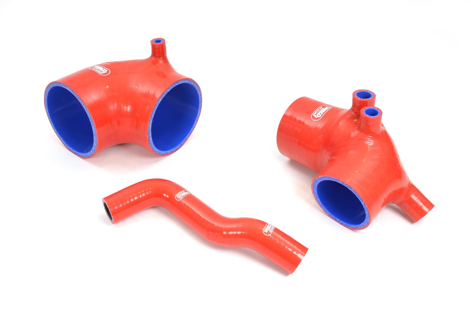RCM / Samco Turbo Intake Hose Kit WRX / Euro Spec 92-96 - Image 2
