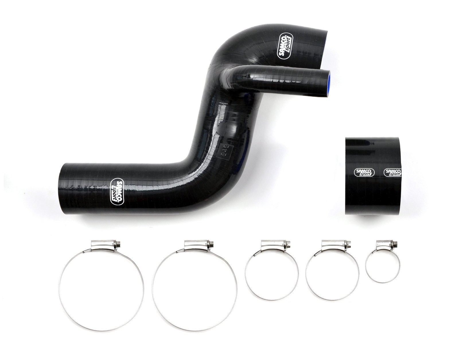 RCM / Samco Intercooler Hose Kit WRX / STI 92-96 - Image 9