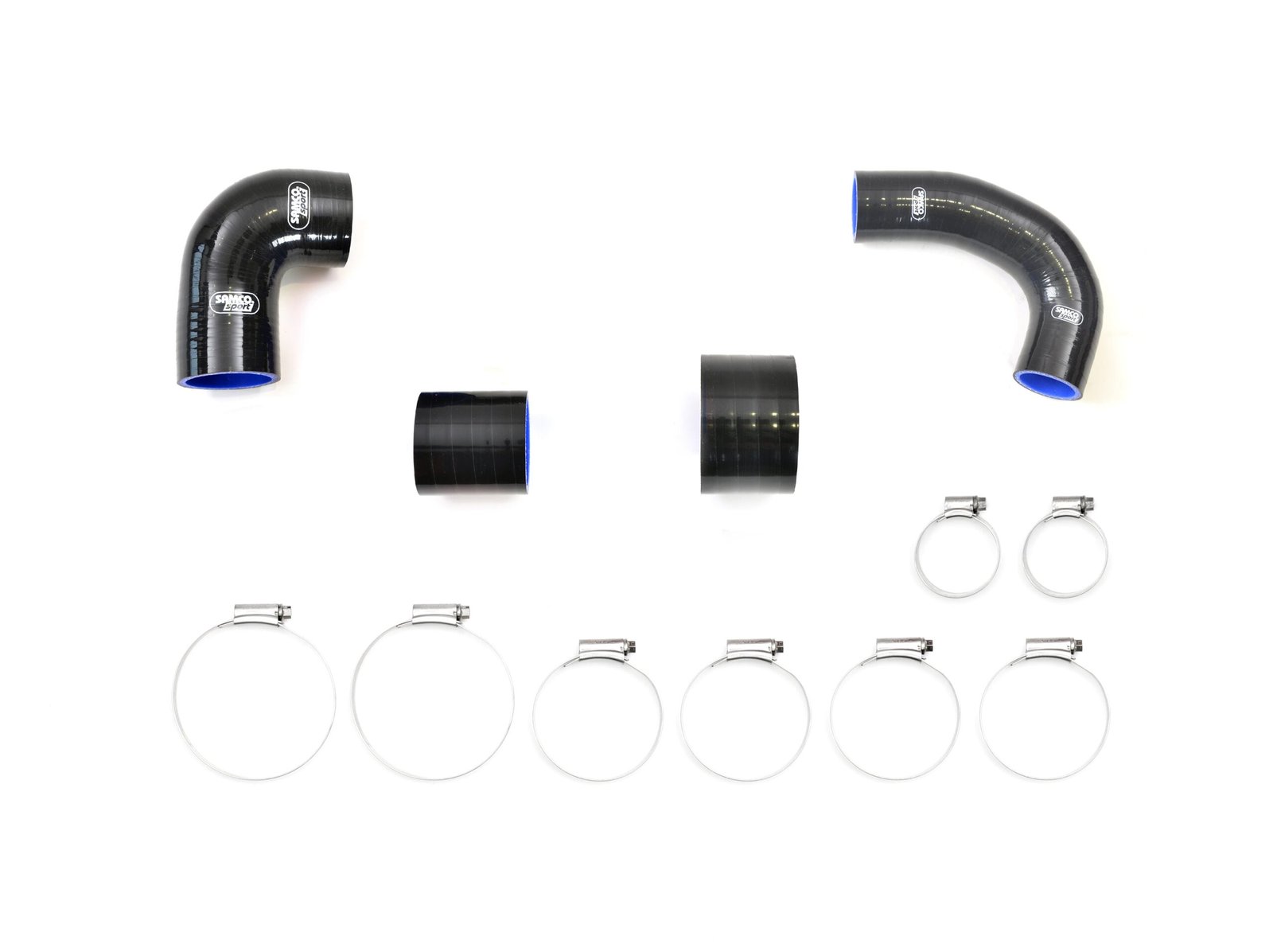 RCM / Samco Intercooler Hose Kit STI 96-98 - Image 9