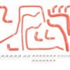 RCM / Samco Coolant Hose Kit WRX / STI 01-02