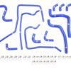 RCM / Samco Coolant Hose Kit WRX / STI 01-02
