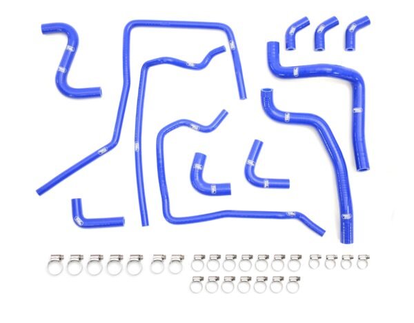 RCM / Samco Coolant Hose Kit WRX / STI 01-02 - Image 6