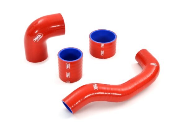 RCM / Samco Intercooler Hose Kit STI 01-05 - Image 2