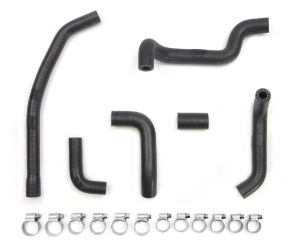 RCM / Samco Oil Breather Hose Kit WRX / STI 1999 - 2000 - Image 4