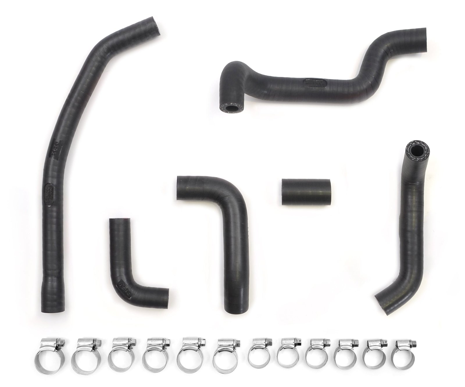 RCM / Samco Oil Breather Hose Kit WRX / STI 1999 - 2000 - Image 4