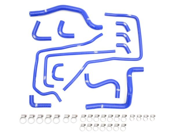 RCM / Samco Coolant Hose Kit WRX / STI 02-05 - Image 6