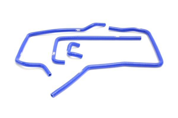 RCM / Samco Coolant Hose Kit WRX / STI 02-05 - Image 10