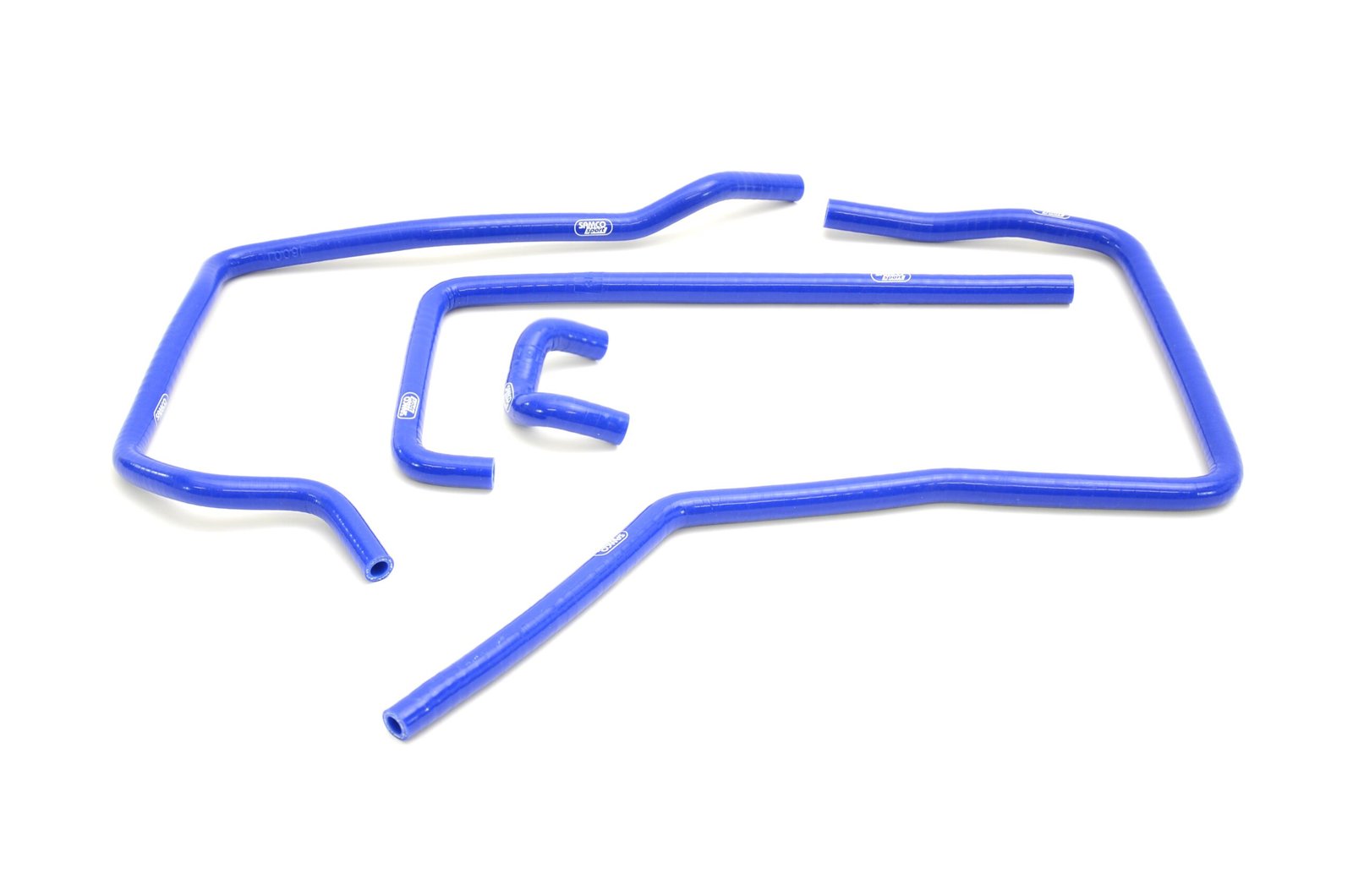 RCM / Samco Coolant Hose Kit WRX / STI 02-05 - Image 10
