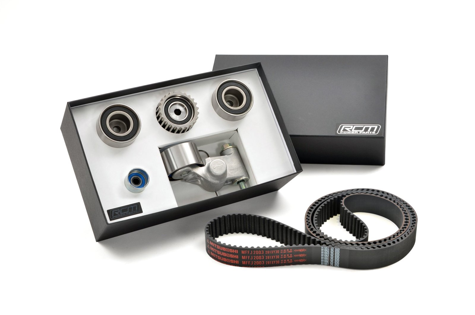 RCM - Mitsuboshi Timing Belt & Water Pump Combo Kit 2002MY+ EJ20/22/25 - Image 2