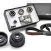 RCM - Mitsuboshi Timing Belt Kit & RCM Alloy Camshaft Pulley Upgrade Kit 2002MY+ EJ20/22/25