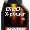 Motul X-Power 10W60 Engine Oil
