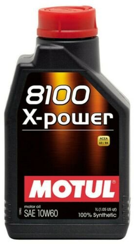 Motul X-Power 10W60 Engine Oil - Image 2