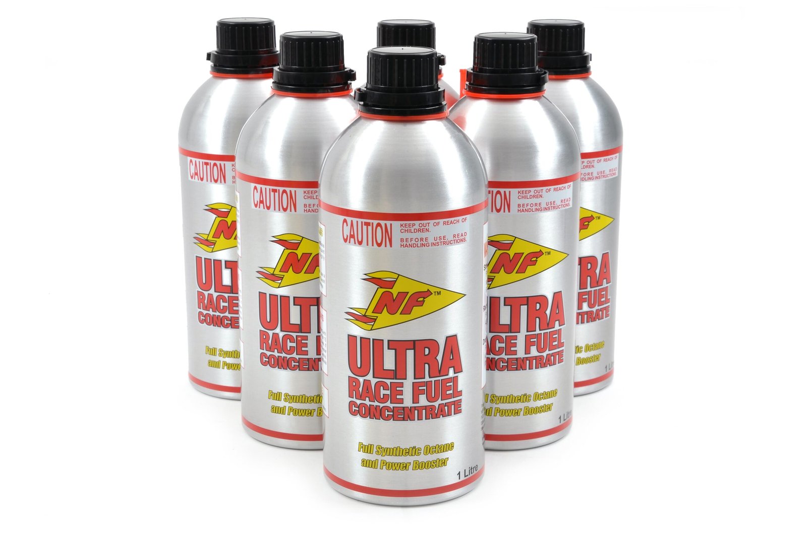 NF Ultra Race Fuel Concentrate 1Litre - 6 Pack