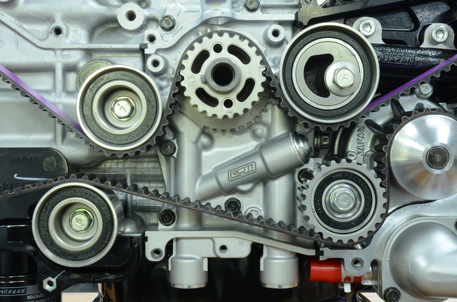 RCM 11mm Modified Oil Pump - Image 7