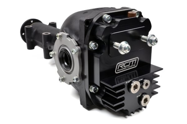 RCM Subaru GC8 1992-2000 & GRB/GVB/VAF 2008+Billet R180 Rear Cover Kit - Image 2