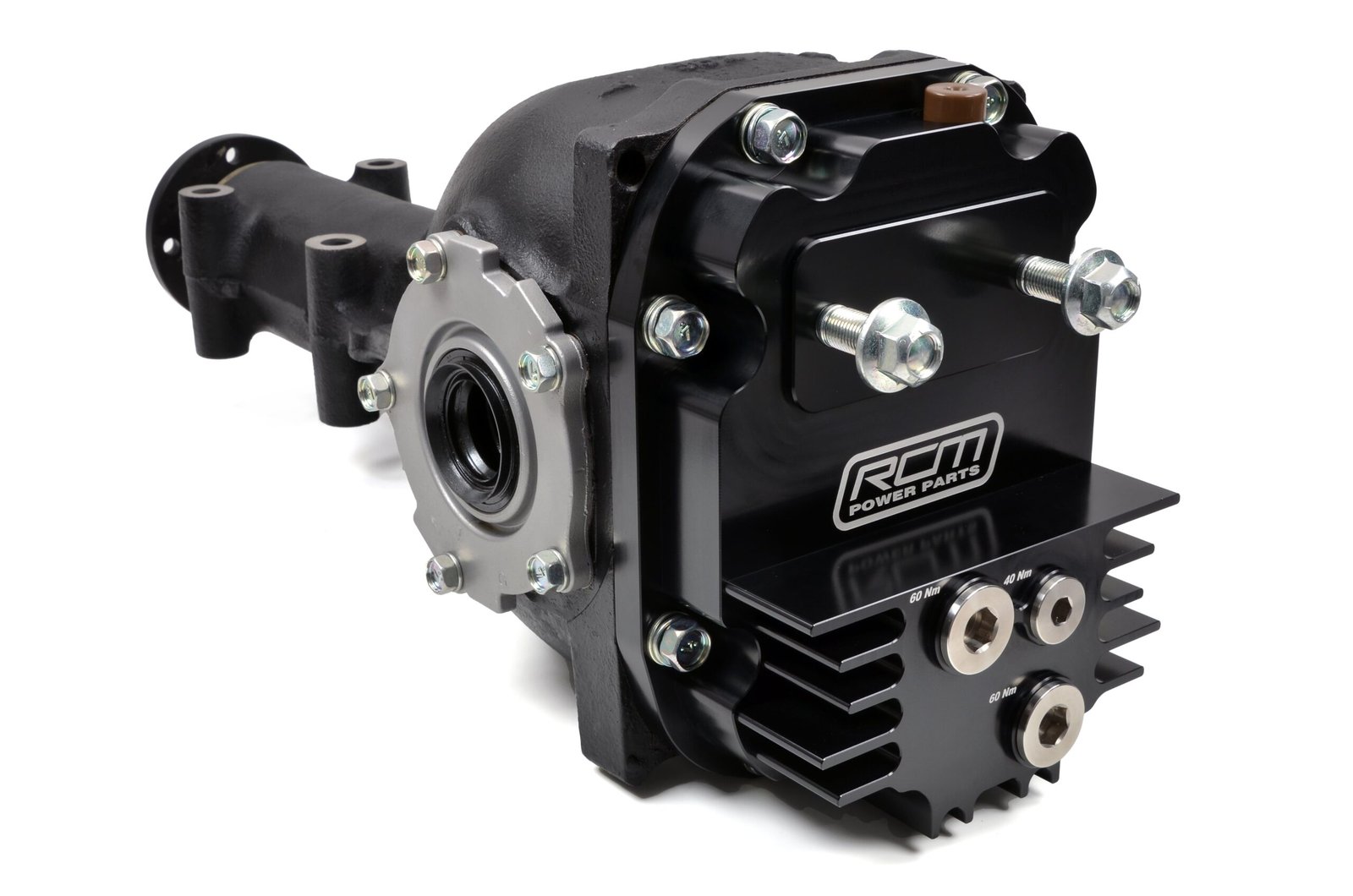 RCM Subaru GC8 1992-2000 & GRB/GVB/VAF 2008+Billet R180 Rear Cover Kit - Image 2