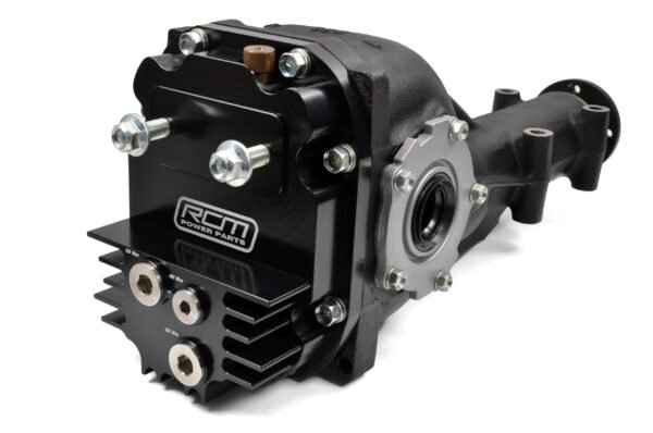 RCM Subaru GC8 1992-2000 & GRB/GVB/VAF 2008+Billet R180 Rear Cover Kit
