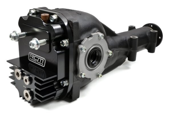 RCM Subaru GC8 1992-2000 & GRB/GVB/VAF 2008+Billet R180 Rear Cover Kit - Image 3