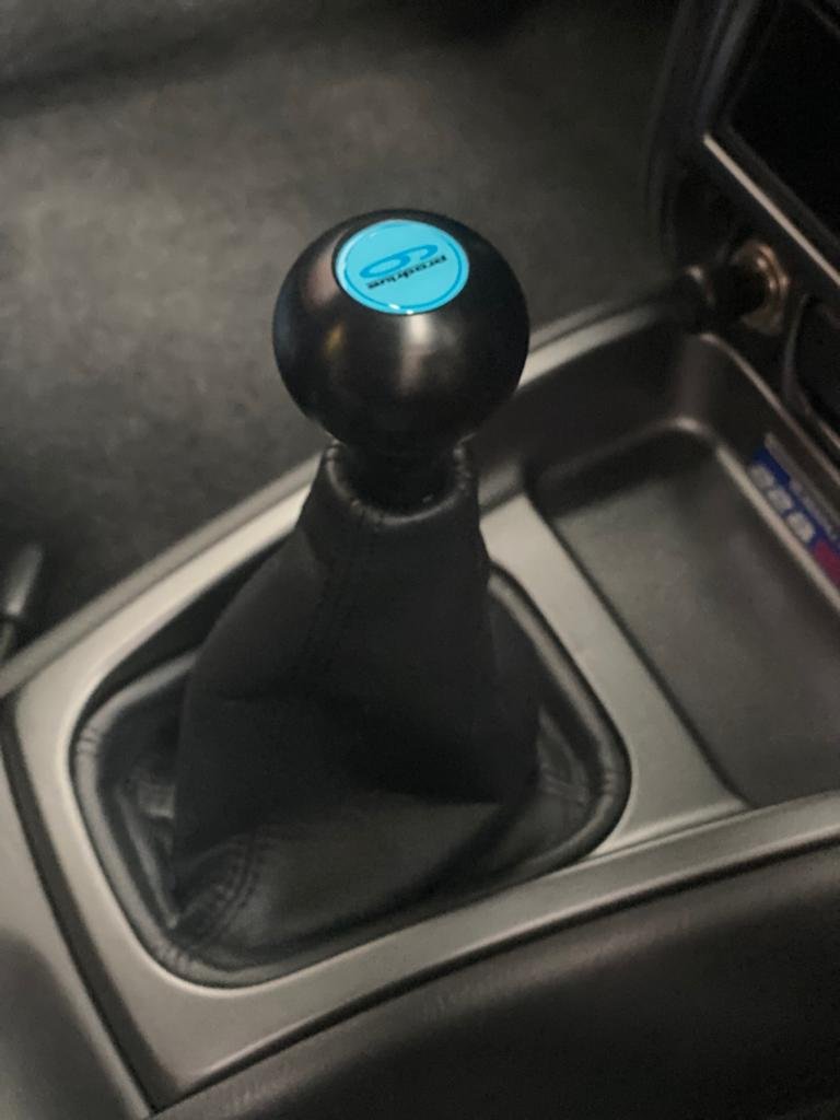 Prodrive GPA 6 Speed Gear Knob - Road Car Version - Image 2