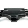 Process West Black Reverse Inlet Manifold - Drive By Wire - WRX / STI 2006 - 2012