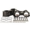 Process West Black Billet Tumbler Generator Valve (TGV) Delete Kit MY99-00 Short