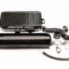 Process West Black Top Mount Intercooler Kit Subaru Forester XT MY04-07