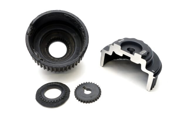 RCM - Cosworth Timing Belt & RCM Alloy Camshaft Pulley Upgrade Kit 99-02MY EJ20/22/25 - Image 4