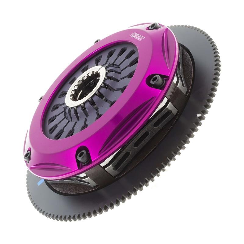 EXEDY "HYPER MULTI" TWIN PLATE HD CLUTCH KIT 6 SPEED - Image 2