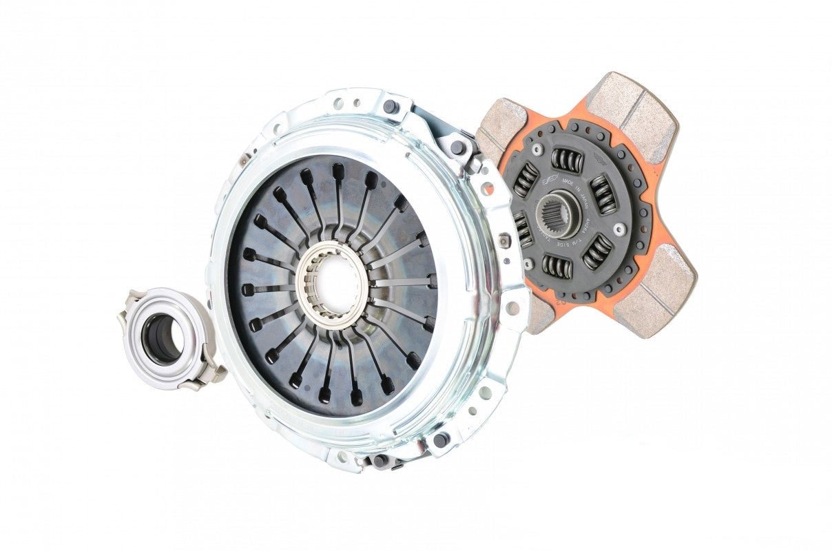 Exedy "S" Type Paddle Clutch Kit - 6 speed - Image 2