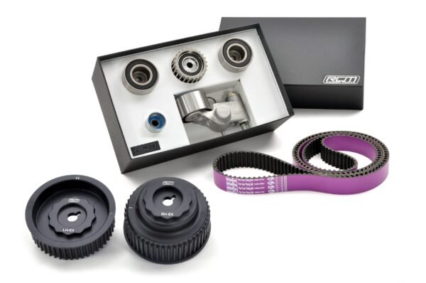 RCM - HKS Timing Belt Kit & RCM Alloy Camshaft Pulley Upgrade 99-02MY EJ20/22/25