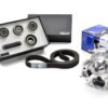 RCM - Tomei Timing Belt & Water Pump Combo Kit 92-95MY EJ20/22/25