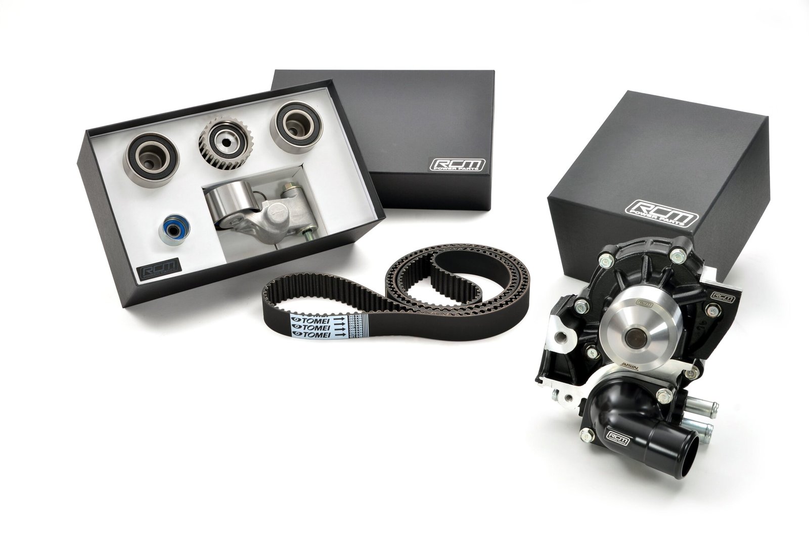 RCM - Tomei Timing Belt & Water Pump Combo Kit 96-98MY EJ20/22/25 - Image 9