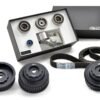 RCM - Tomei Timing Belt Kit & RCM Triple Alloy Camshaft Pulley Upgrade Kit 2002MY+ EJ20/22/25
