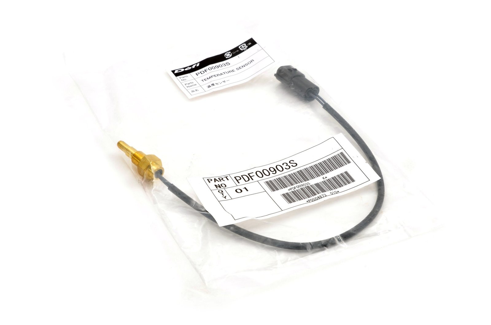 Defi Link Oil / Water Temperature Sensor