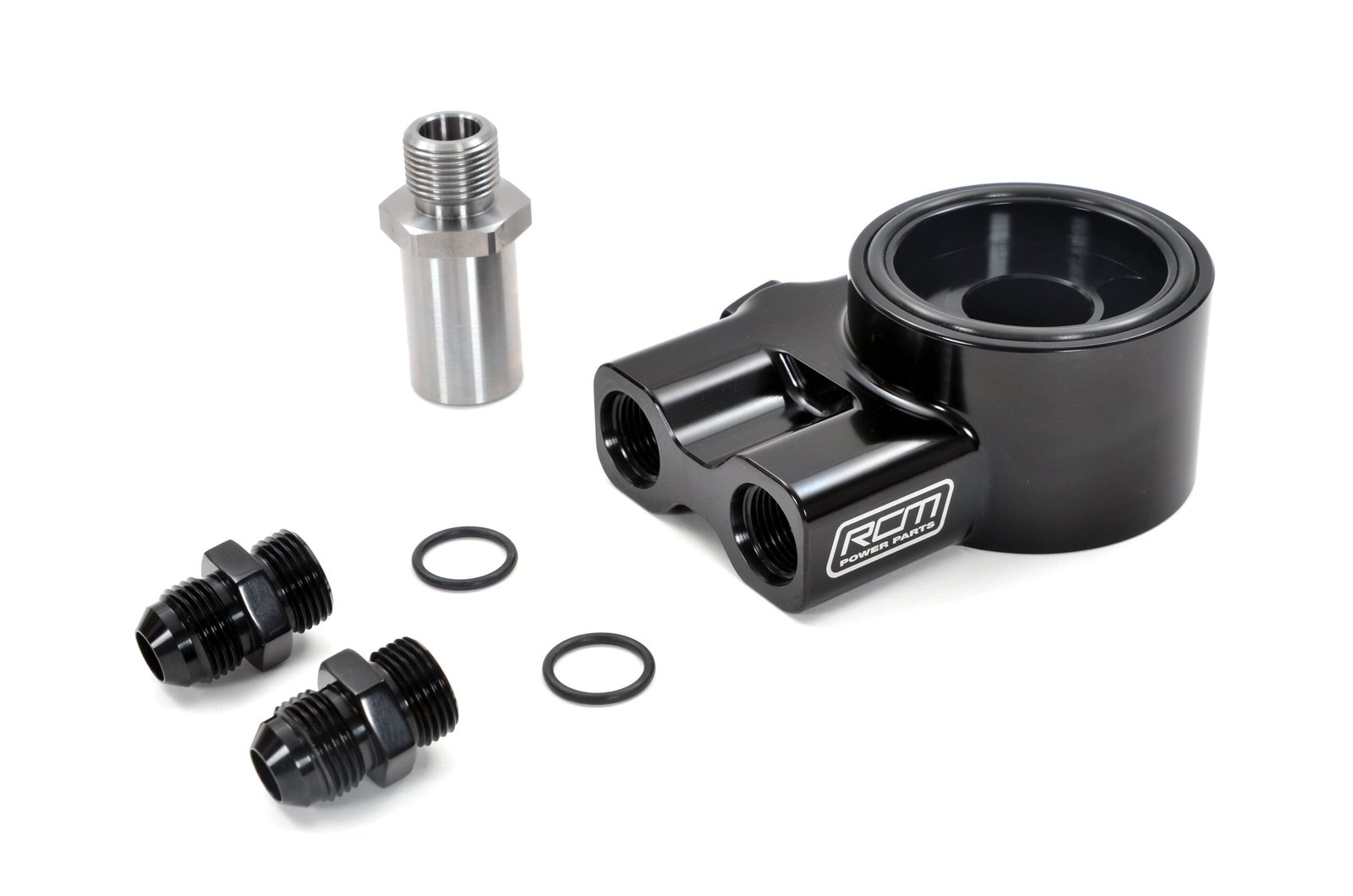 RCM Black Series Thermostatic Oil Sandwich Plate - Image 3