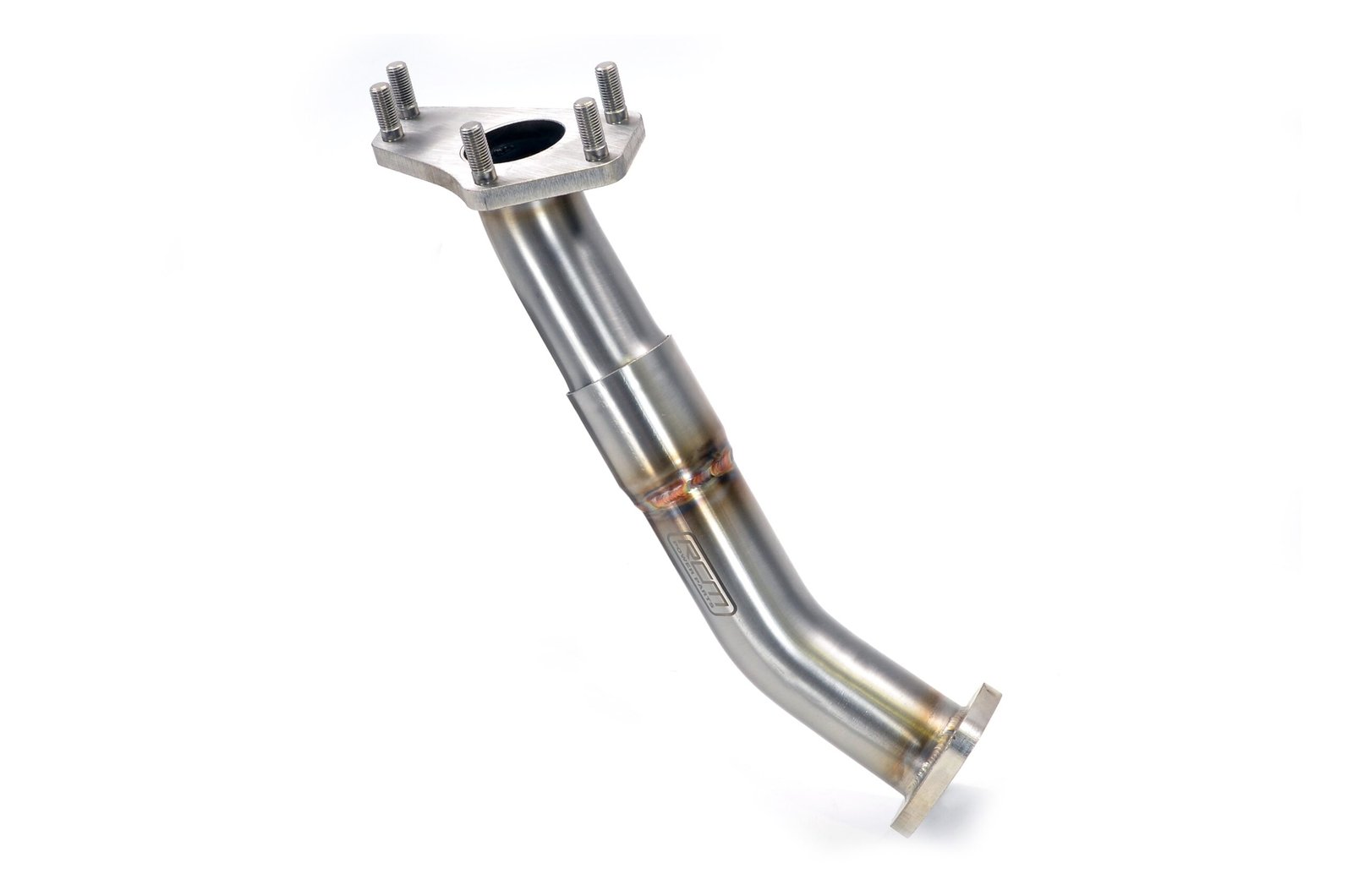 RCM De-Cat Exhaust Up Pipe - Image 2
