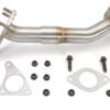 RCM De-Cat Exhaust Up Pipe