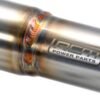 RCM De-Cat Exhaust Up Pipe