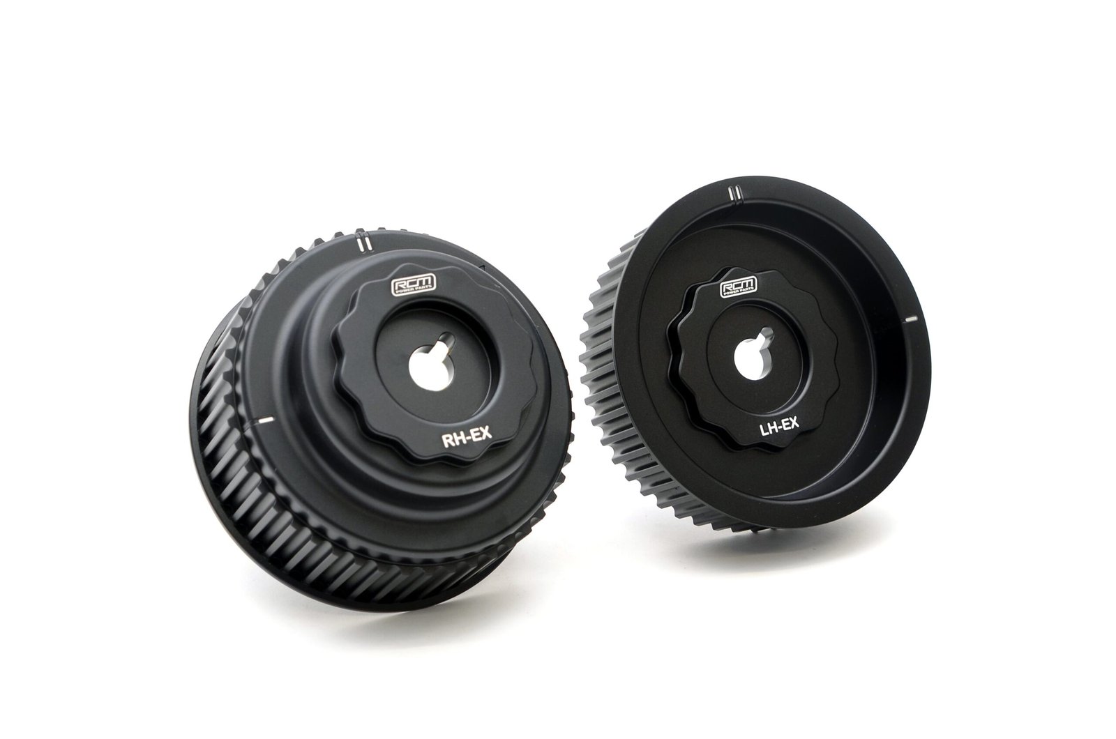 RCM - STI Timing Belt Kit & RCM Alloy Camshaft Pulley Upgrade Kit 99-02MY EJ20/22/25 - Image 2