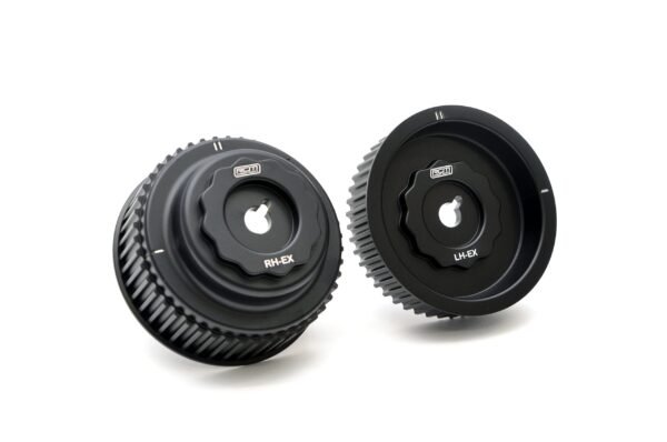 RCM - Genuine Timing Belt Kit & RCM Alloy Camshaft Pulley Upgrade Kit 99-02MY EJ20/22/25 - Image 2