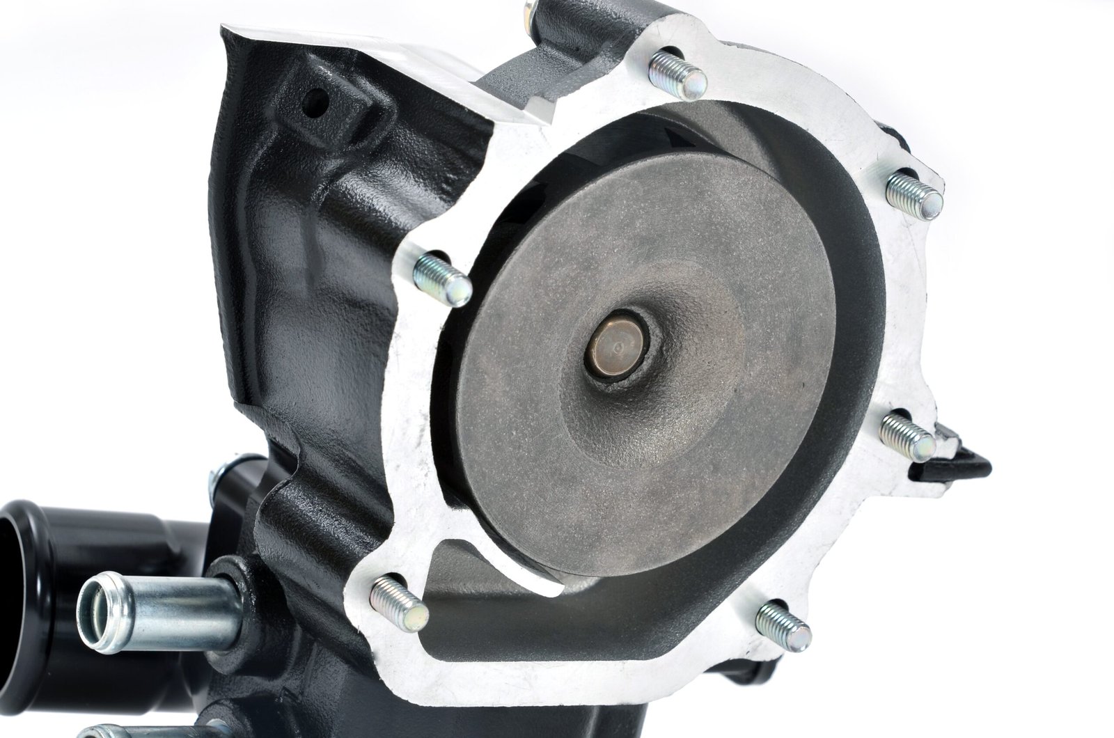 RCM Black Series Water Pump - 3 Port - Image 4