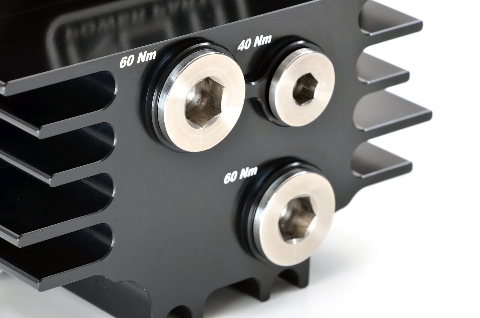 RCM Subaru GC8 1992-2000 & GRB/GVB/VAF 2008+Billet R180 Rear Cover Kit - Image 5